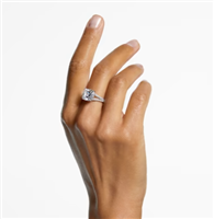 Anello Swarovski Donna constella in Lega metallica Cristallo 5642633 - 5642633